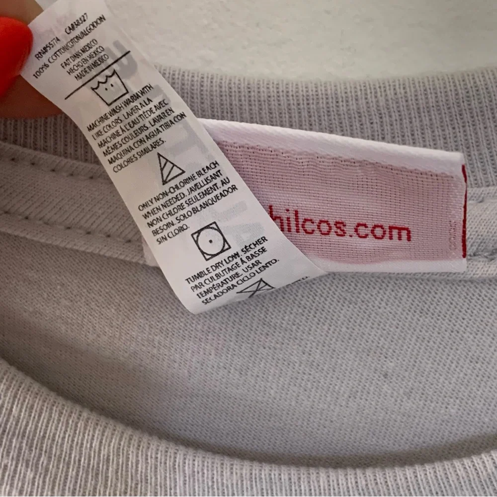 2000s Pink Floyd The Wall Graphic Band T Shirt Grey & Black Festival Sz XL NWOT - Picture 10 of 11